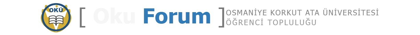 OkuForum